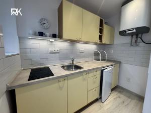Pronájem bytu 1+kk, Poděbrady, Dvořákova, 25 m2