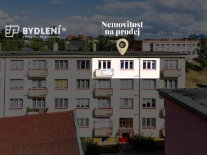 Prodej bytu 2+1, Teplice, Libušina, 51 m2