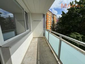 Pronájem bytu 3+1, Plzeň - Bolevec, Kralovická, 62 m2