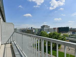 Pronájem bytu 1+kk, Praha - Holešovice, V závětří, 41 m2