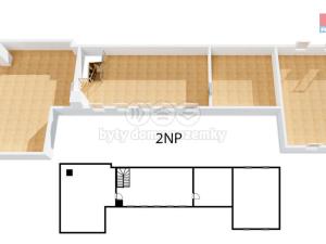 Prodej zemědělské usedlosti, Šumice, 263 m2