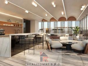 Prodej bytu 1+kk, Dubaj, Spojené arabské emiráty, 36 m2