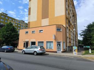 Pronájem obchodního prostoru, Lovosice, Dlouhá, 18 m2