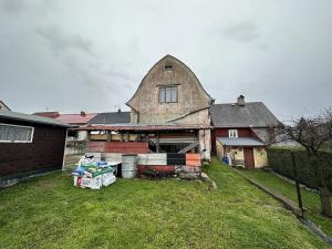 Dražba rodinného domu, Nové Město pod Smrkem, Dělnická, 104 m2