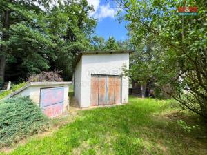 Prodej zahrady, Strakonice - Strakonice I, 2504 m2