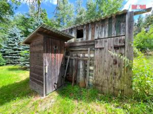Prodej zahrady, Strakonice - Strakonice I, 2504 m2