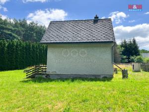 Prodej zahrady, Strakonice - Strakonice I, 2504 m2