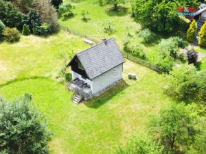 Prodej zahrady, Strakonice - Strakonice I, 2504 m2