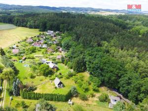 Prodej zahrady, Strakonice - Strakonice I, 2504 m2