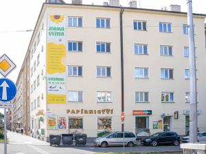 Pronájem obchodního prostoru, Olomouc, Na Bystřičce, 45 m2