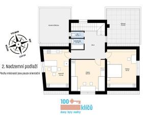 Prodej rodinného domu, Louny, 180 m2