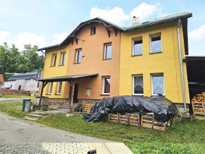 Prodej činžovního domu, Šlapanov, 310 m2