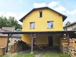 Prodej činžovního domu, Šlapanov, 310 m2