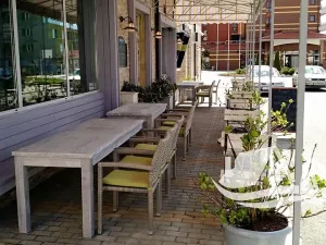 Prodej restaurace, Nesebar, Bulharsko, 149 m2