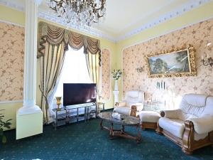 Prodej bytu 1+kk, Karlovy Vary, Dr. Janatky, 38 m2