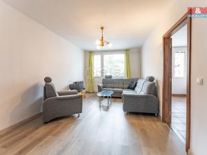 Prodej bytu 3+1, Mělník, Bezručova, 66 m2