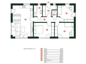 Prodej rodinného domu, Řehenice, 92 m2
