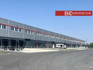 Pronájem skladu, Mikulov, 1000 m2