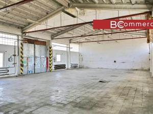 Prodej výrobních prostor, Klobouky u Brna, Nádražní, 1050 m2