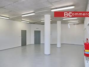 Pronájem obchodního prostoru, Brno, 145 m2