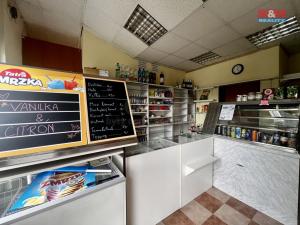 Pronájem restaurace, Ostrava - Hrabůvka, Mjr. Nováka, 40 m2