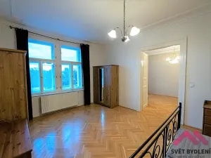 Pronájem bytu 2+1, Praha - Karlín, Sokolovská, 67 m2