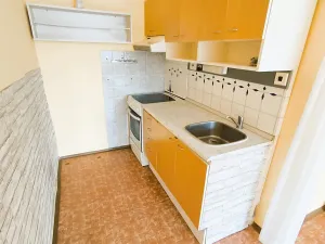 Prodej bytu 2+kk, Most, Františka Malíka, 40 m2
