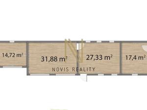 Prodej rodinného domu, Zruč-Senec, Školní, 57 m2
