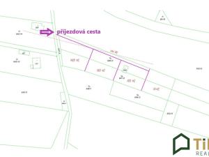 Prodej pozemku pro bydlení, Ruprechtov, 1100 m2