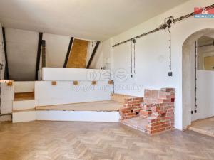 Pronájem bytu 1+1, Staré Město pod Landštejnem, 43 m2