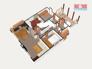Prodej rodinného domu, Nejdek - Pozorka, 167 m2