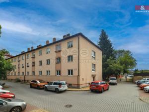 Pronájem bytu 2+kk, Plzeň - Východní Předměstí, Rychtaříkova, 28 m2