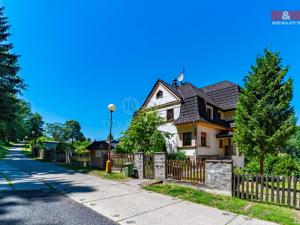 Pronájem rodinného domu, Aš, Březová, 210 m2