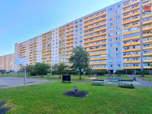 Prodej bytu 1+1, Hradec Králové, třída Edvarda Beneše, 41 m2