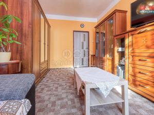 Pronájem bytu 2+1, Heřmanova Huť - Vlkýš, Sídliště, 58 m2