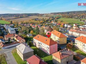 Pronájem bytu 2+1, Heřmanova Huť - Vlkýš, Sídliště, 58 m2