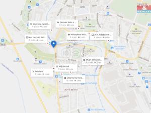 Pronájem bytu 2+kk, Jičín - Nové Město, Raisova, 56 m2