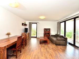 Pronájem bytu 2+kk, Hostivice, Lipová, 56 m2