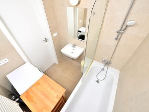 Pronájem bytu 2+kk, Hostivice, Lipová, 56 m2