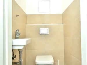 Pronájem bytu 2+kk, Hostivice, Lipová, 56 m2