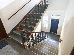 Pronájem bytu 1+kk, Praha - Holešovice, Heřmanova, 17 m2