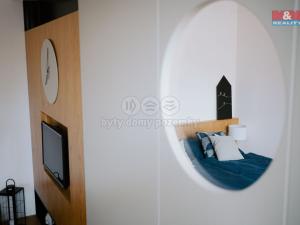Pronájem bytu 2+kk, Jablonec nad Nisou, Soukenná, 41 m2