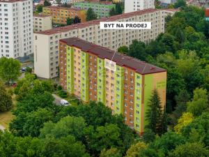 Prodej bytu 3+1, Mimoň - Mimoň I, Sídliště pod Ralskem, 75 m2