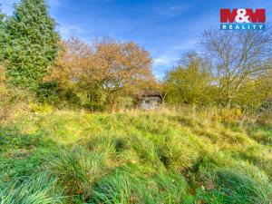 Prodej pozemku pro bydlení, Zemětice - Chalupy, 1160 m2