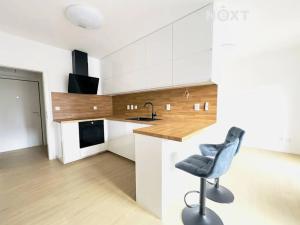 Pronájem bytu 1+kk, České Budějovice, Nádražní, 34 m2