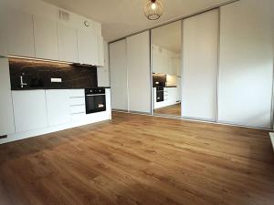 Pronájem bytu 1+kk, Praha - Holešovice, Jankovcova, 44 m2