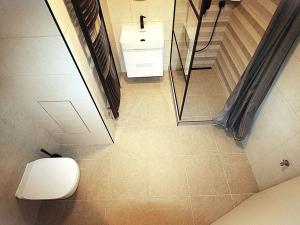 Pronájem bytu 1+kk, Praha - Holešovice, Jankovcova, 44 m2