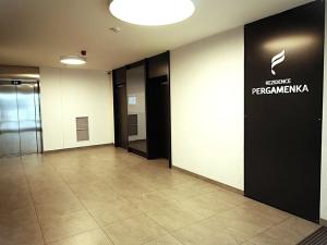 Pronájem bytu 1+kk, Praha - Holešovice, Jankovcova, 44 m2