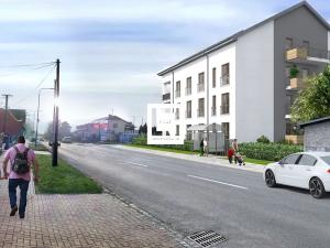 Prodej bytu 3+kk, Velká Bystřice, 88 m2