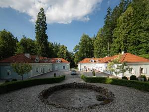 Prodej ubytování, Nové Hrady, 880 m2